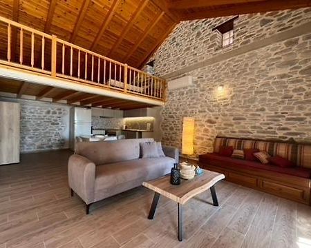 Eva Seaside House Villa มิลินา ภายนอก รูปภาพ