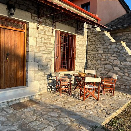 Eva Seaside House Villa มิลินา ภายนอก รูปภาพ