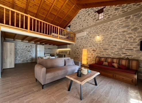 Eva Seaside House Villa มิลินา ภายนอก รูปภาพ