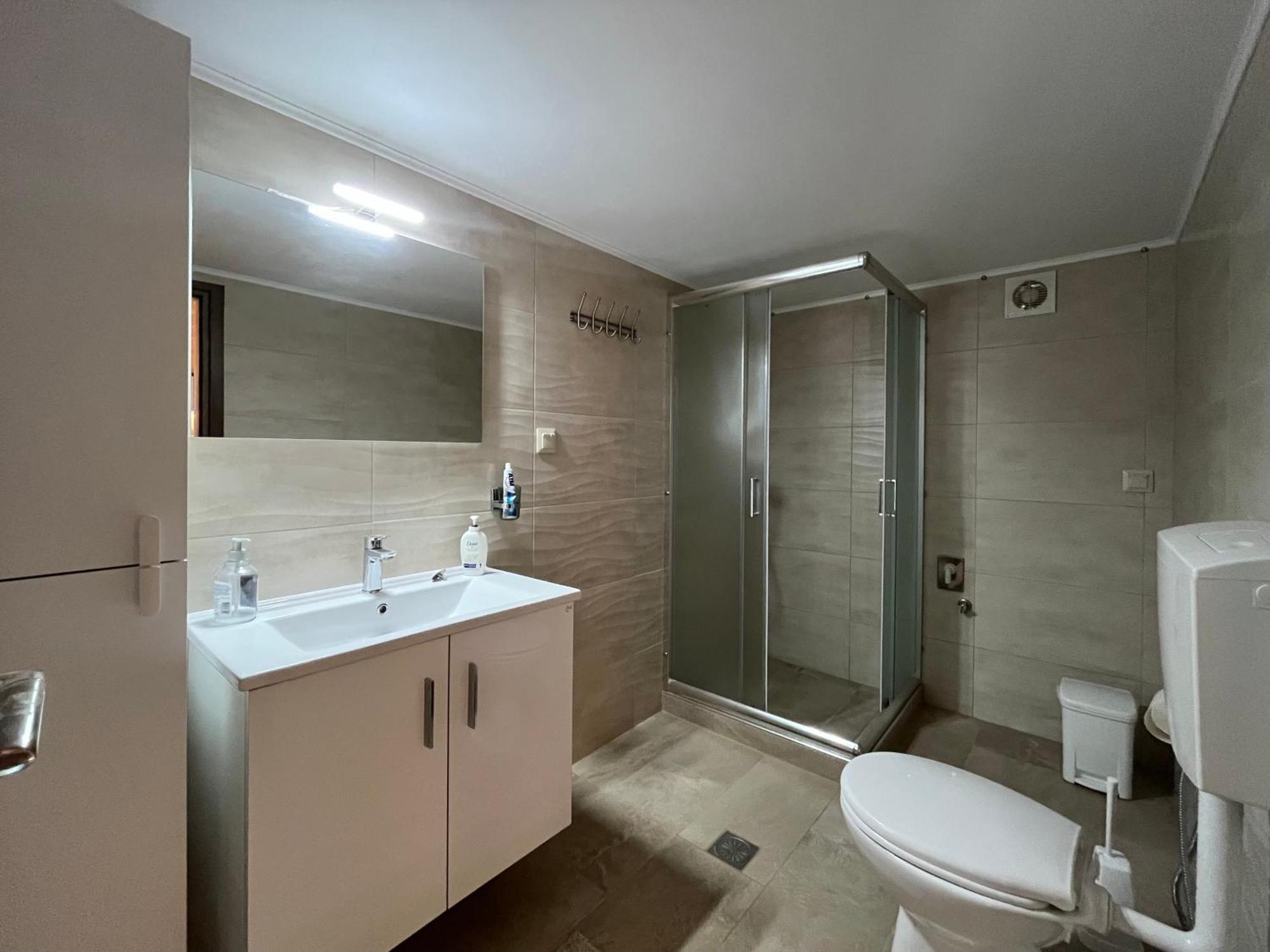 Eva Seaside House Villa มิลินา ภายนอก รูปภาพ