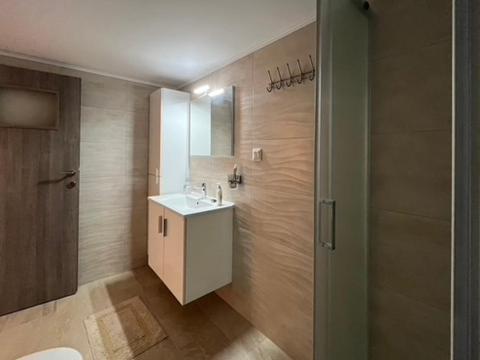 Eva Seaside House Villa มิลินา ภายนอก รูปภาพ